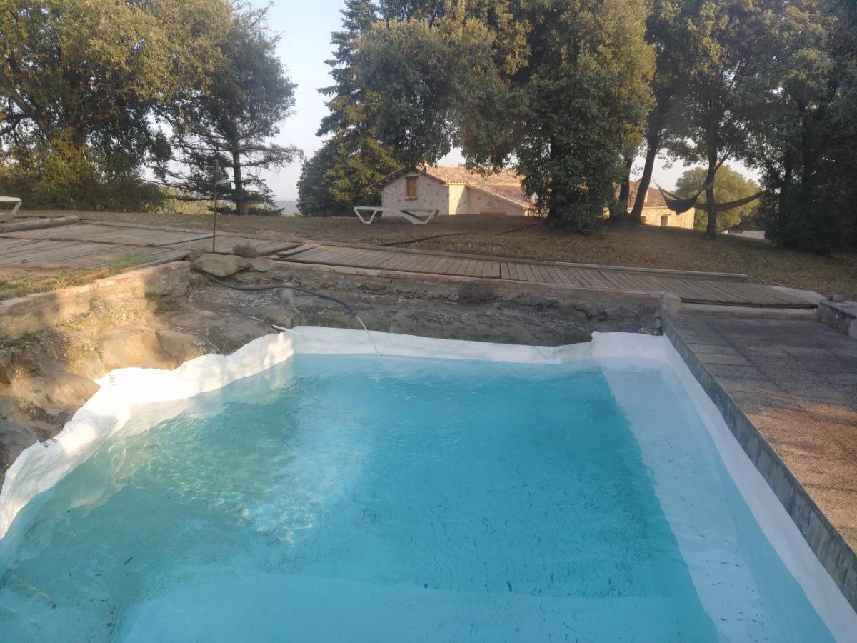 La Caseta De El Llancis Santa María de Corcó Zewnętrze zdjęcie