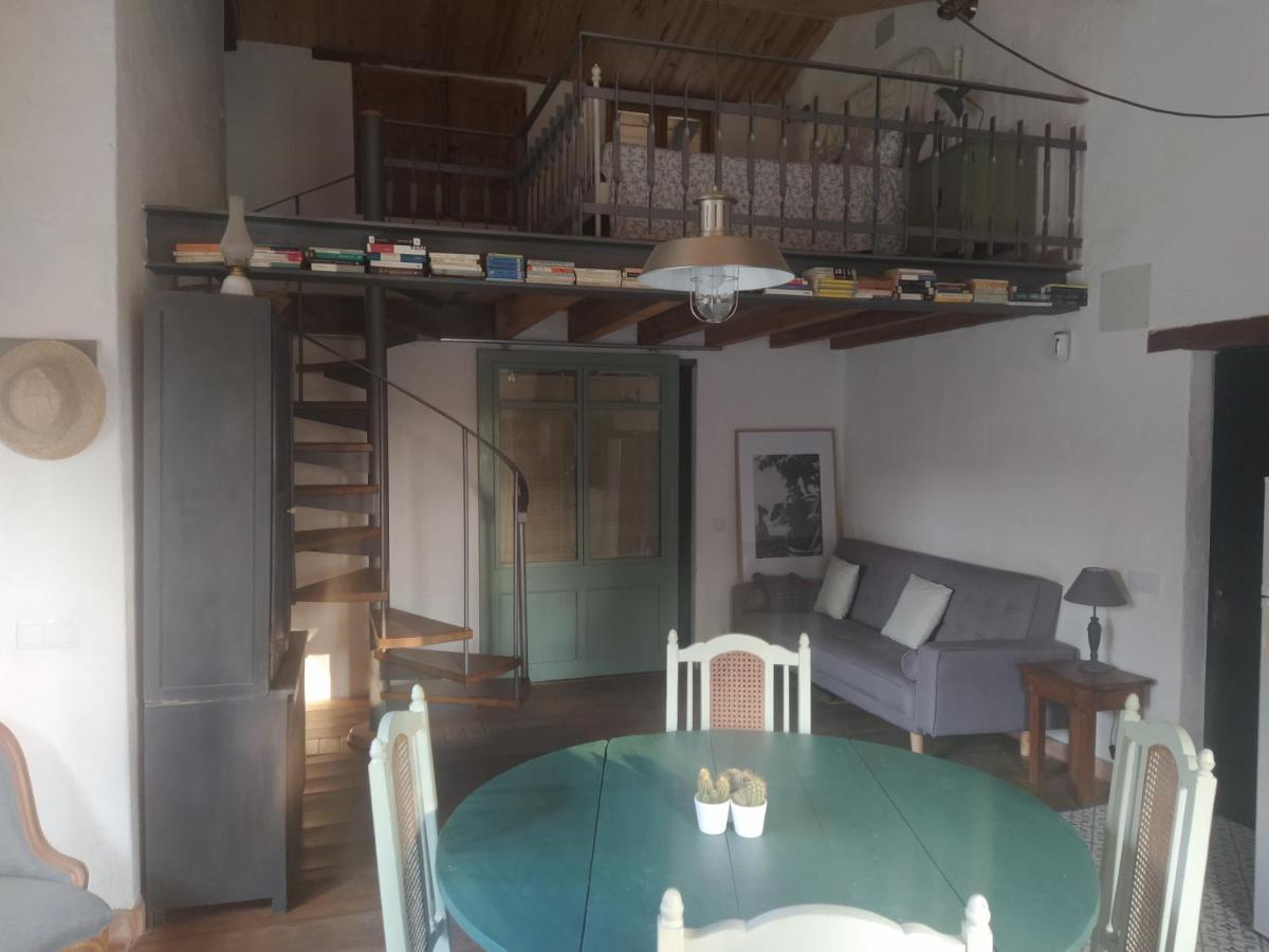La Caseta De El Llancis Santa María de Corcó Zewnętrze zdjęcie